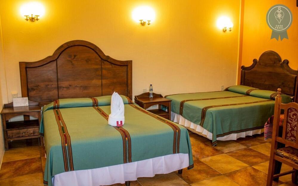 Hotel Casa Texel Панахачел Екстериор снимка